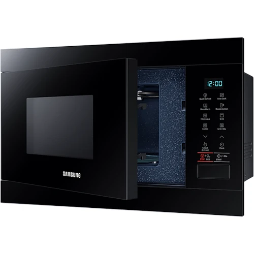 Встраиваемая микроволновая печь Samsung MG22T8054AB: Тип управления сенсорный