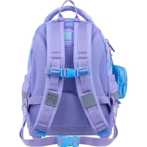 Шкільний рюкзак Wonder Kite 724 W check 15.5 л (wk22-724s-1): Стать дитини для дівчаток