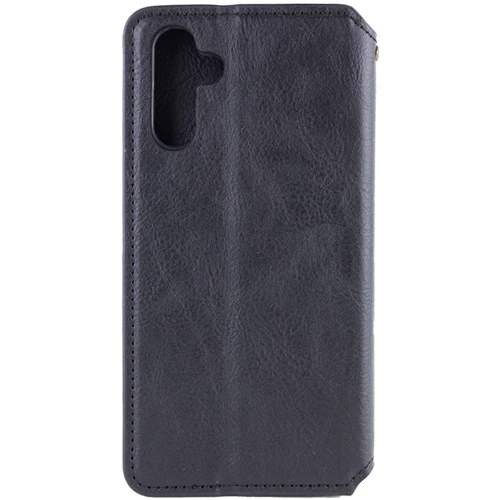 Чехол для телефонов Mobile Case Getman Cubic Black for Samsung A057 Galaxy A05s: Цвет черный