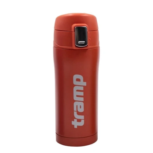 Термокружка Tramp 0.35 л оранжевая TRC-106-orange