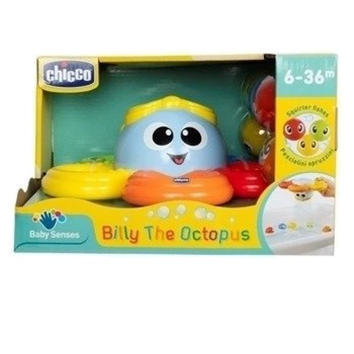 Іграшка для ванни Chicco Восьминіг Біллі (10037.00)