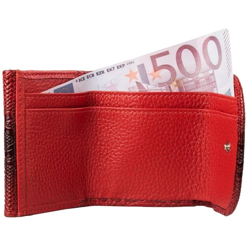 Женский кошелек Desisan красный (SHI129-500): Тип Кошельки