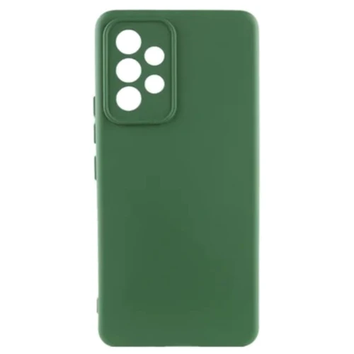 Чехол для телефонов Lakshmi Case Silicone Cover Full Camera Cyprus Green for Samsung A336 Galaxy A33 5G