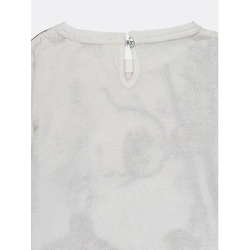 Лонгслив H&M 511-2404954 98-104 см белый: Пол Девочка