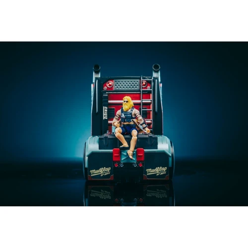 Коллекционная фигурка Jazwares Fortnite Deluxe Feature Vehicle RC Mudflap (FNT0733): Пол Унисекс