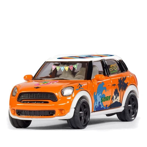 Игровой набор-модель Siku Мини лето (6337349)