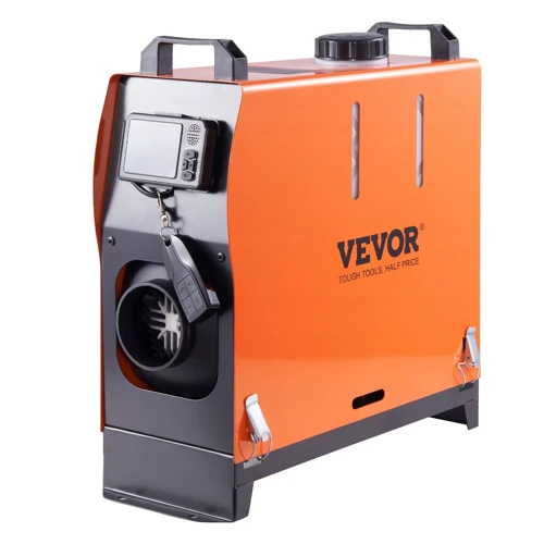 Автономный дизельный обогреватель Vevor 12v 5-8kW: Максимальная мощность, кВт 8