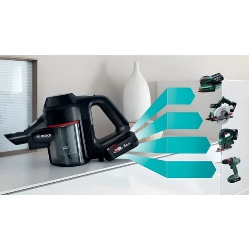 Пилосос Bosch BCS711EXT фото 4