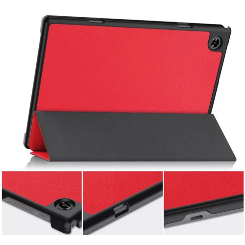 Аксессуар для планшетных ПК BeCover Smart Case Red for Teclast M40 Pro 10.1 (709882)