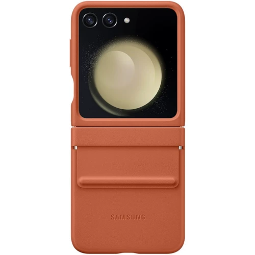Чехол для телефонов Epik Leather Case Brown for Samsung F731 Galaxy Flip 5