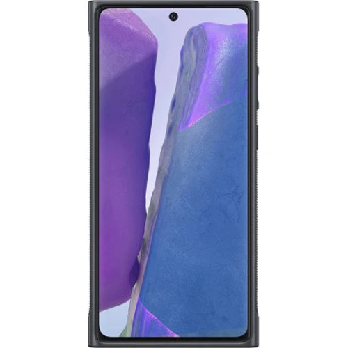 Чохол для телефона Samsung Clear Protective Cover Transparent / Black (EF-GN980CWEGRU) for Samsung N980 Galaxy Note 20: Сумісність Samsung N980 Galaxy Note 20