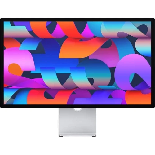 Аксесуар для Mac Apple Studio Display Standart Glass with Tilt and Height adjustable stand (MK0Q3) 2022