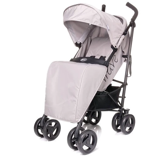 Візок 4Baby Wave Ligth Grey (світло сірий): Тип коляски візок для прогулянок