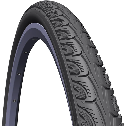 Покрышка 28x1.1/2 (40-635) Mitas HOOK V69 Classic, черная