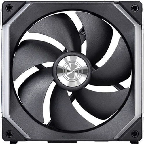 Кулер Lian Li Uni Fan SL120-3 Triple Black (G99.12UF3B.00): Тип вентилятор
