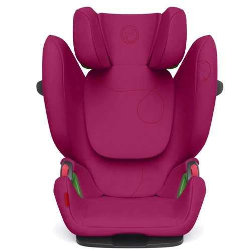 Автокресло Cybex Pallas G i-Size Magnolia Pink purple фото 7