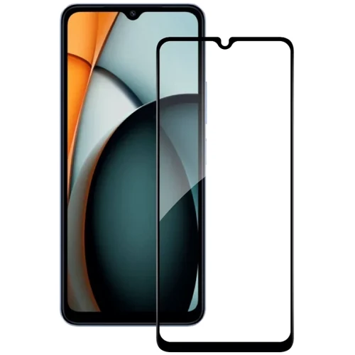 ACCLAB Tempered Glass Full Glue Black для Xiaomi Redmi A3