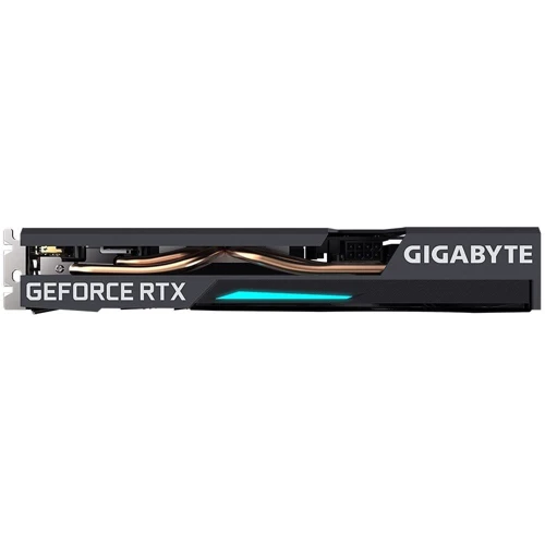 Видеокарта Gigabyte GeForce RTX 3060 Ti EAGLE OC 8G rev. 2.0 (GV-N306TEAGLE OC-8GD rev. 2.0): Интерфейс PCI Express 4.0 x16