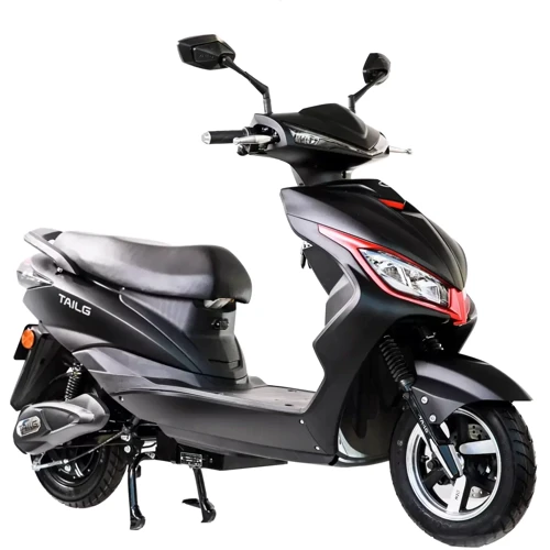 Електроскутер TAILG Arrow Black: Допустиме навантаження, кг 180