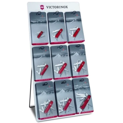 Мультитул Victorinox Tinker 91мм/12 функцій/червоний (1.4603.B1): Тип мини-мультитул