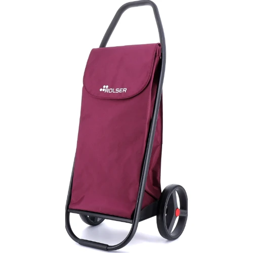 Сумка-тележка Rolser Com MF 8 Black Tube Burdeos (COH012-1060)