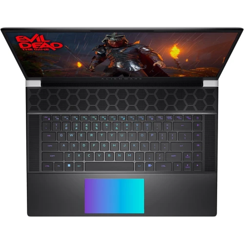 Ноутбук Dell Alienware x16 R2 (useashbtsx16r2gxxg): Оперативна пам'ять 32 ГБ