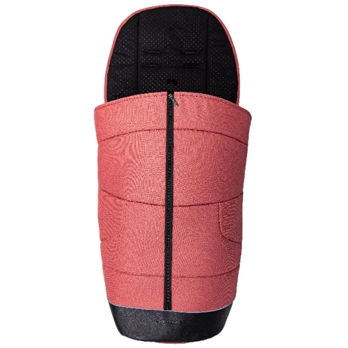 Универсальная коляска 2 в 1 Muuvo Quick 3.0 (Pure Pink): Возможность установки люльки есть