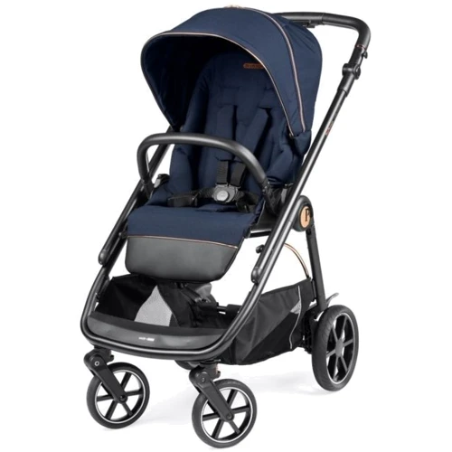 Коляска Peg-Perego Veloce Blue Shine Синий (IP26000000RO51PL31)