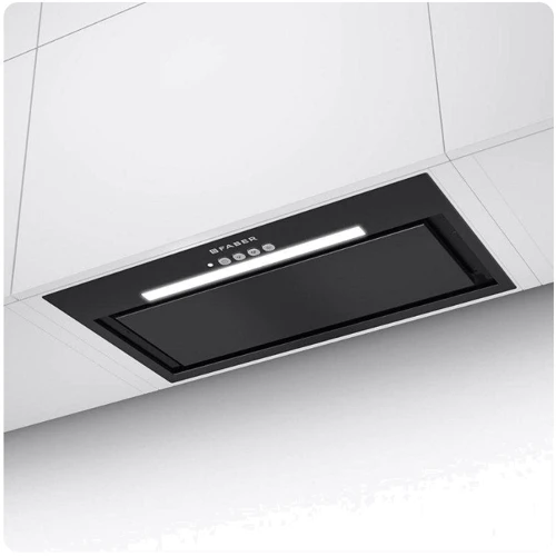 Витяжка FABER Inka Lux Evo BK Matt A70 (305.0665.356): Тип монтажу Встраиваемый