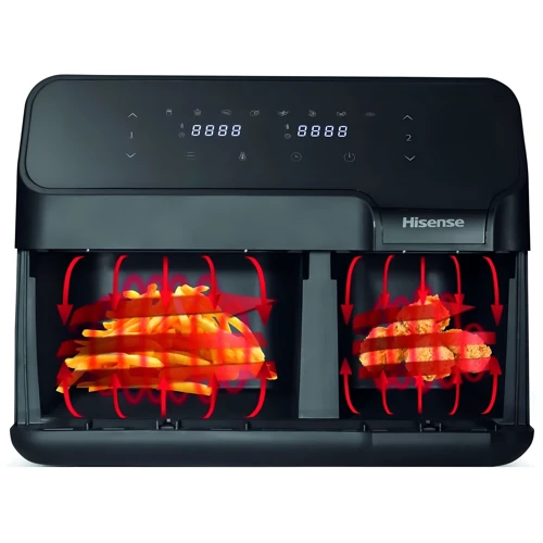 Фритюрниця Hisense HAF2900D (AF-D5502AS)