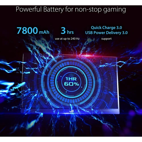 Монітор Asus Portable XG17AHP (90LM05G1-B01170) фото 10