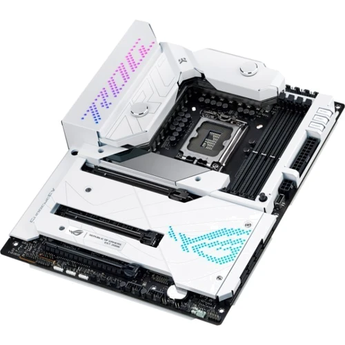 ASUS ROG MAXIMUS Z690 FORMULA: Дополнительно Поддержка UEFI, Поддержка RAID, Адаптер Wi-Fi