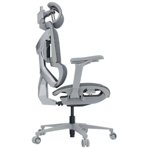 Кресло игровое Anda Seat X-Air Pro Size XL Mesh Gray (AD-WY-01-GGF-G01) фото 2