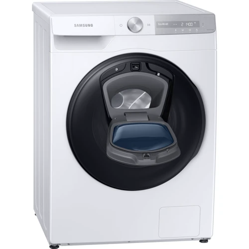 Пральна машина Samsung WW10T754CBH / UA: Тип завантаження фронтальна