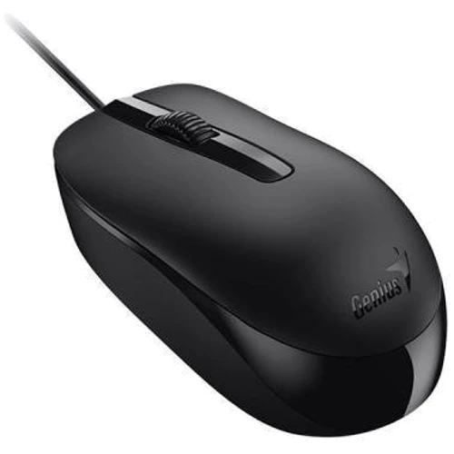 Комплект проводной Genius KM-160 Black Ukr (31330001419): Интерфейс подключения USB