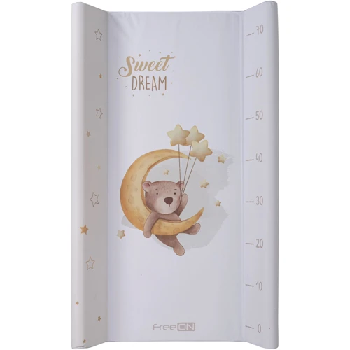 Коврик для пеленания FreeON Sweet Dreams с укрепленным дном 50x80x10 см: Производитель FreeON