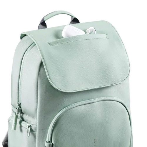 Рюкзак XD Design Soft Daypack зеленый (P705.987) фото 9