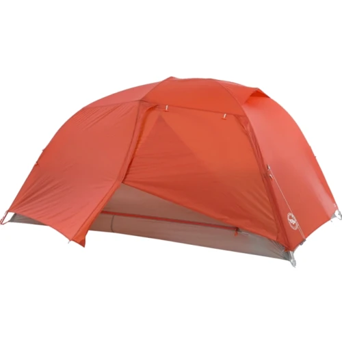 Палатка Big Agnes Copper Spur HV UL3 orange (021.0062)