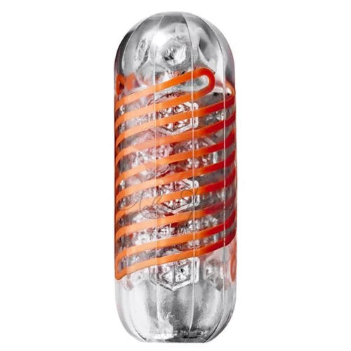 Tenga Spinner Masturbator Hexa спиральный мастурбатор, 13х4.5 см