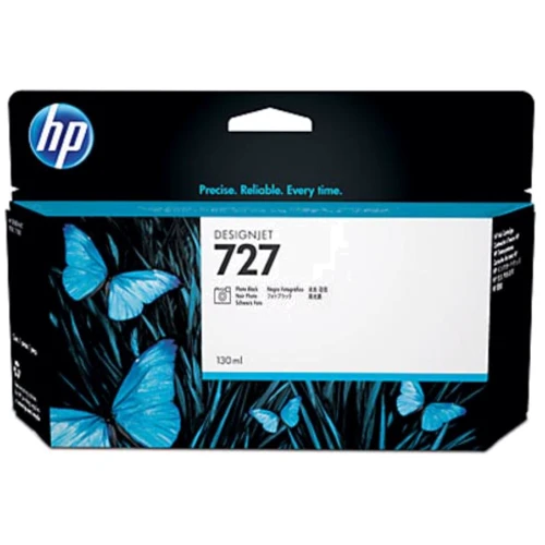 

Hp Dj No.727Photo Black DesignJet T1500/T920/ 130 ml (B3P23A)