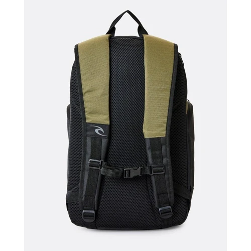Мужской рюкзак Rip Curl Posse 33L Overland черный (11QMBA-58): Страна производитель Китай