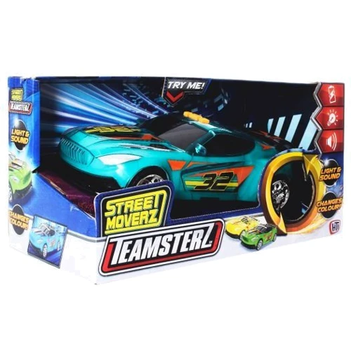 Машинка Teamsterz Street Starz в асортименті (1417154): Виробник Teamsterz