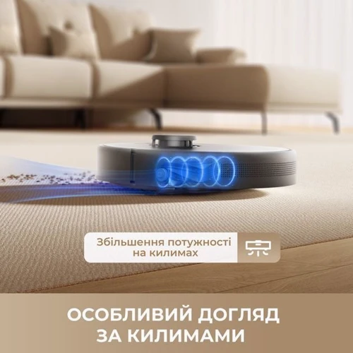 Робот уборщик Dreame Bot F10 Black (RLF11SA)