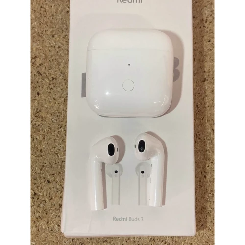 Xiaomi Redmi Buds 3 White (M2104E1/BHR5174GL) (Навушники)(77670342): Виробник Xiaomi