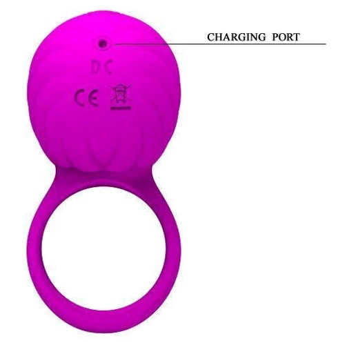 Виброкольцо PREETTY LOVE FRANCES BI-014409