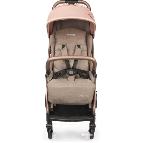 Коляска Peg-Perego компактна Selfie Mon Amour Розовое золото (IP22000000BA36DX19): Тип коляски Прогулочная