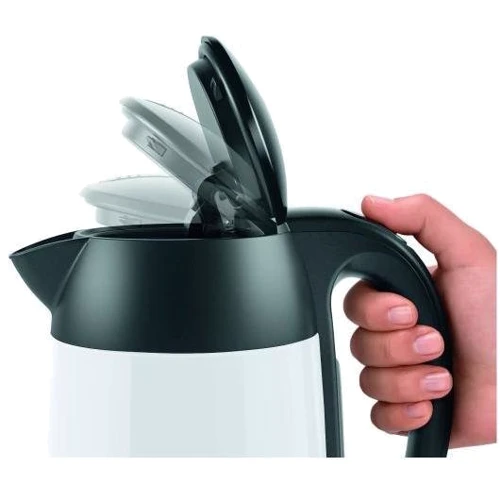 Електрочайник Bosch TWK3P421: Об'єм, л 1.7
