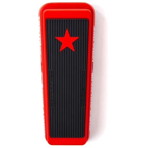 Педаль гитарных эффектов Педаль гитарных эффектов DUNLOP TBM 95: Габариты, мм 260х100х60
