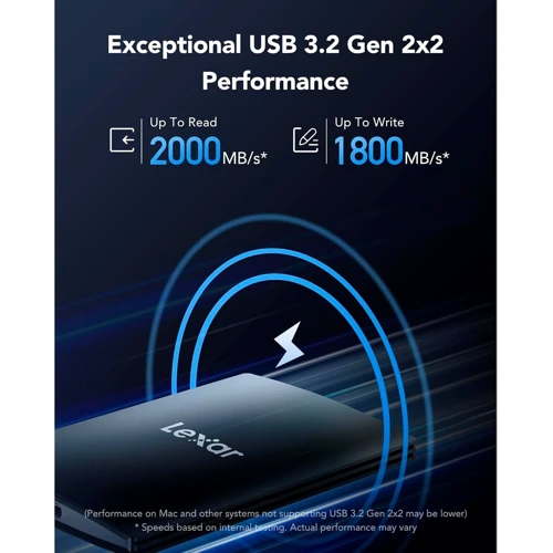 Lexar SL500 1 TB (LSL500X001T-RNBNG) фото 5