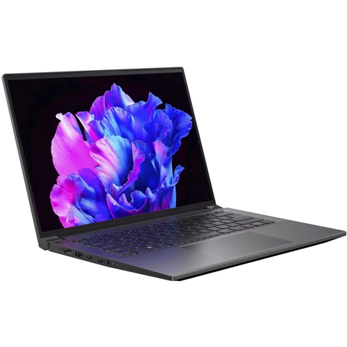 Ноутбук Acer Swift X SFX14-72G (NX.KR8EU.003) UA: Відеоадаптер NVIDIA GeForce RTX 4060, 8 ГБ
